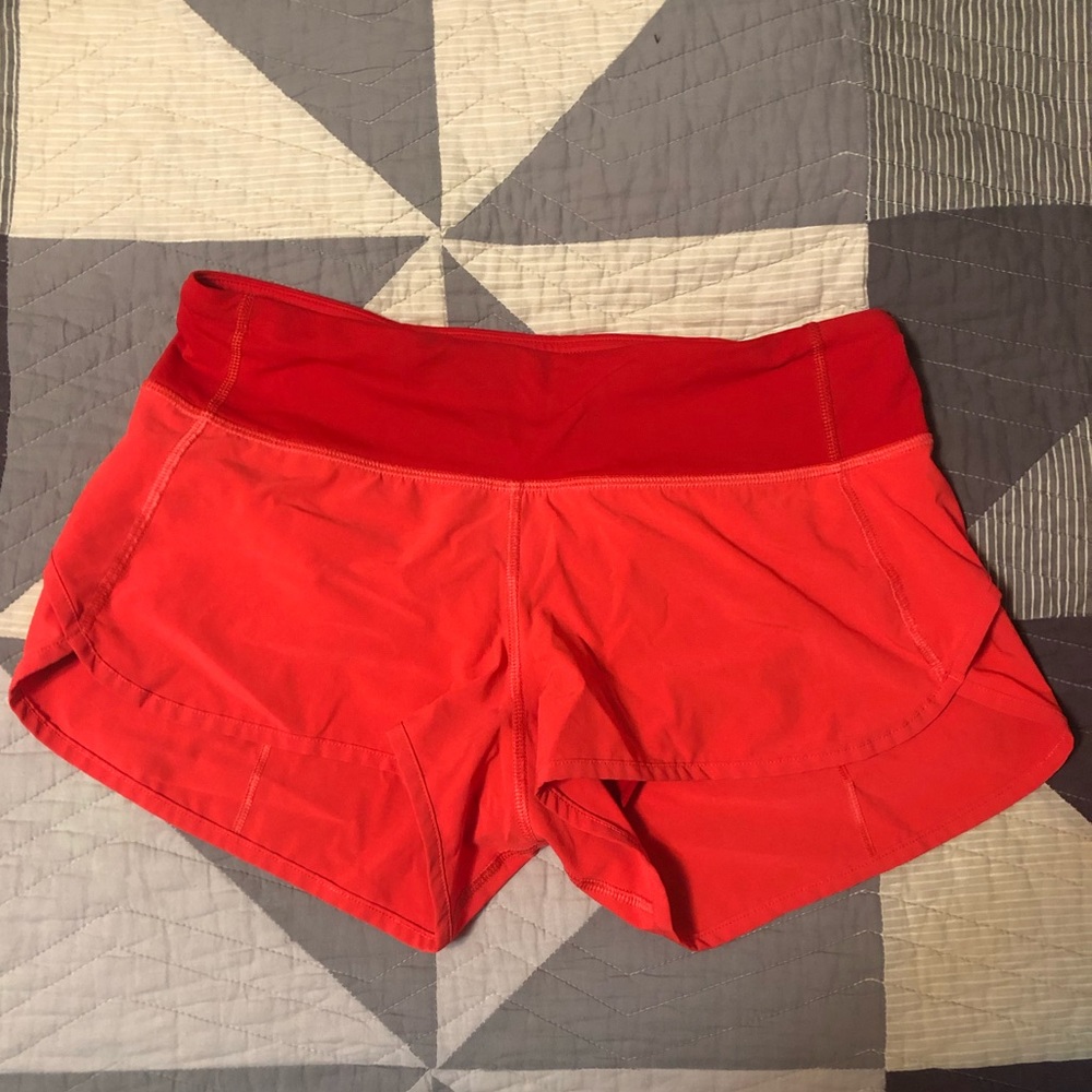 Lululemon shorts